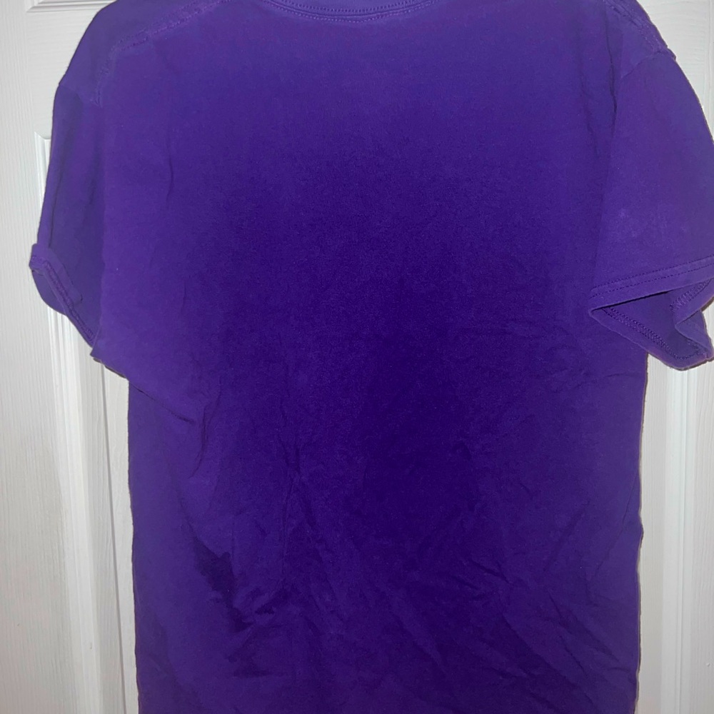 WALMART Singer “PURPLE PRINCE” ShortSleeved Tshirt - Picture 3 of 3
